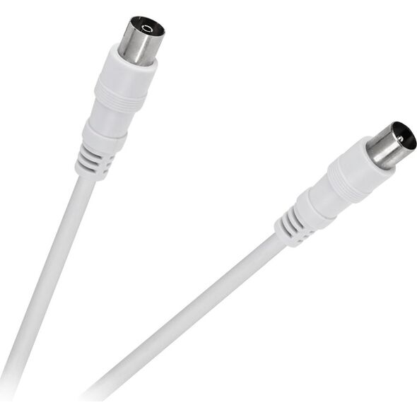 Kabel Antenowy 15m biały (KPO2735F-15)