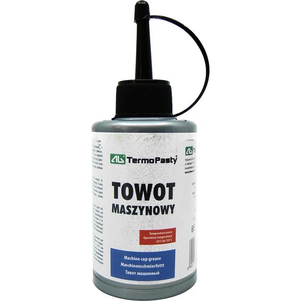 AG TermoPasty Towot maszynowy 65ml AG AGT-078