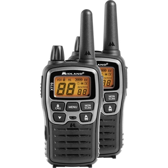 Krótkofalówka Midland XT70