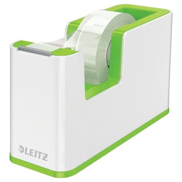 Leitz Podajnik taśmy klejącej Leitz WOW, zielony 53641054