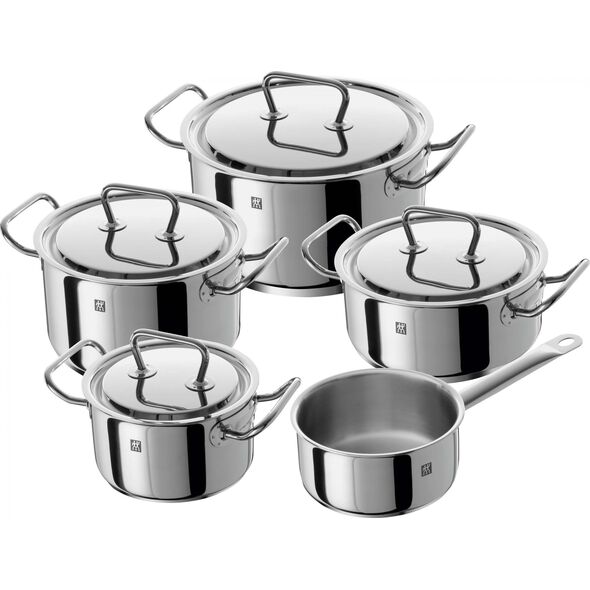 Zwilling Zestaw 5 garnków Zwilling Twin Classic