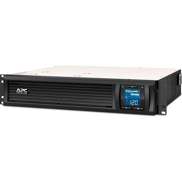 UPS APC Smart-UPS C 1500 VA LCD (SMC1500I-2UC)