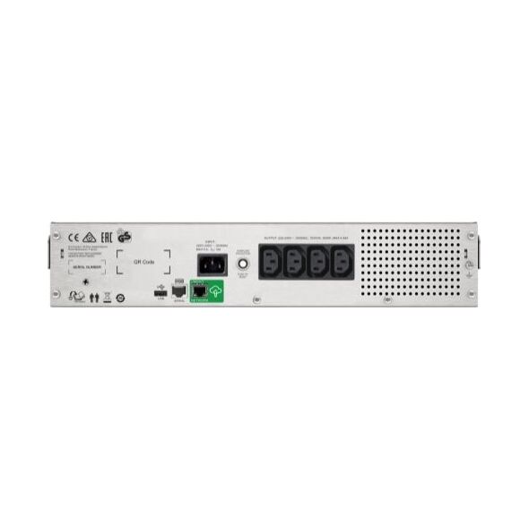 UPS APC Smart-UPS C 1500 VA LCD (SMC1500I-2UC)