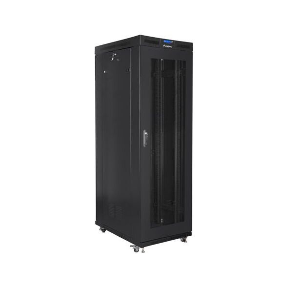 Szafa Lanberg Stojąca 19" 37U (FF01-8037-23BL)