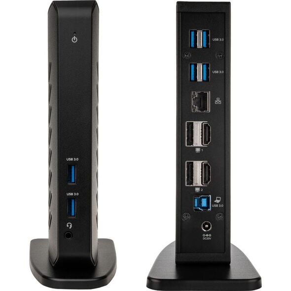 Stacja/replikator Icy Box USB-C (IB-DK2252AC)