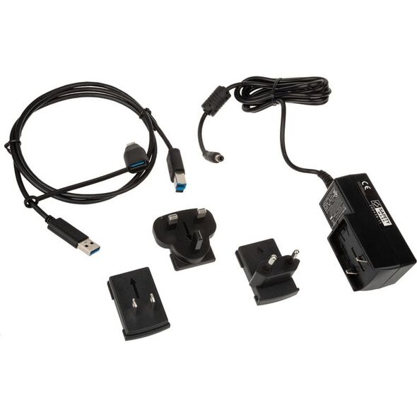 Stacja/replikator Icy Box USB-C (IB-DK2252AC)