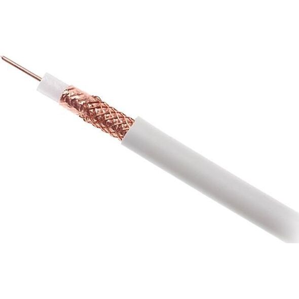 Przewód Elektrokabel Kabel koncentryczny YWDXpek 75-1,05/4,8 K-1000 100m