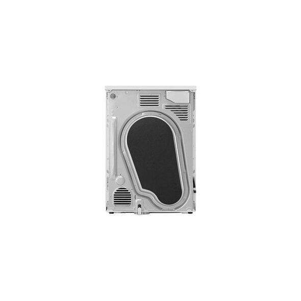 Suszarka do ubrań LG LG Dryer Machine RH80V3AV6N Energy efficiency class A++, Front loading, 8 kg, LED touch screen, Depth 69 cm, Wi-Fi, White