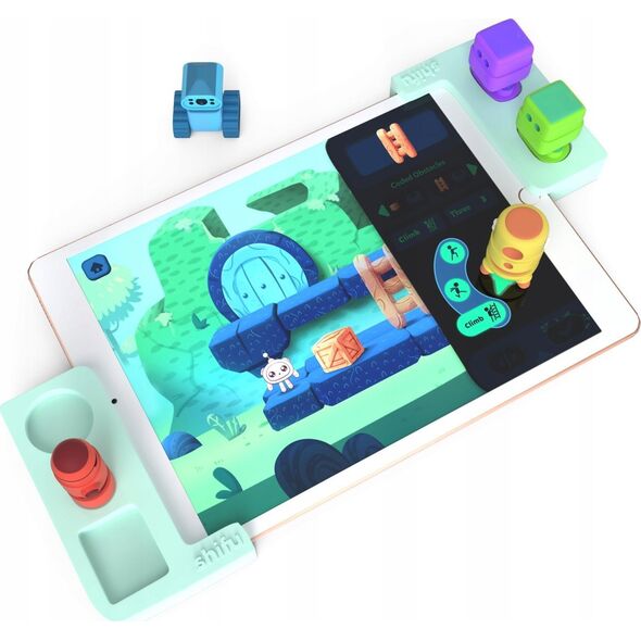 Shifu Shifu Tacto Coding – Logiczna nauka kodowania STEM na tablet