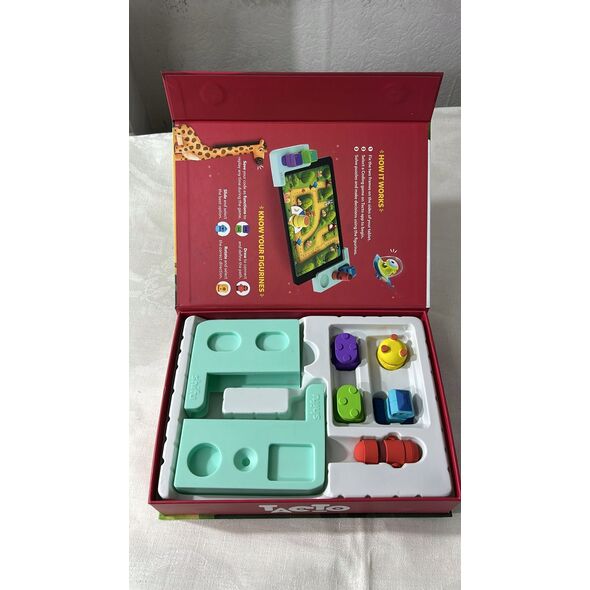 Shifu Shifu Tacto Coding – Logiczna nauka kodowania STEM na tablet