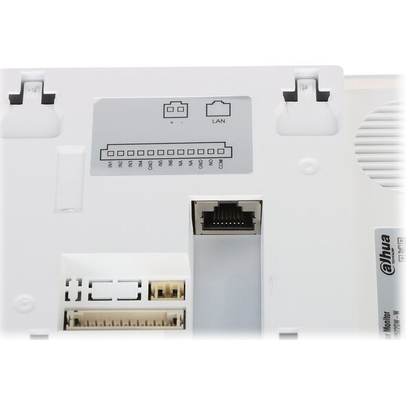 Dahua Technology PANEL WEWNĘTRZNY VTH2622GW-W IP / Wi-Fi / 2-Wire DAHUA