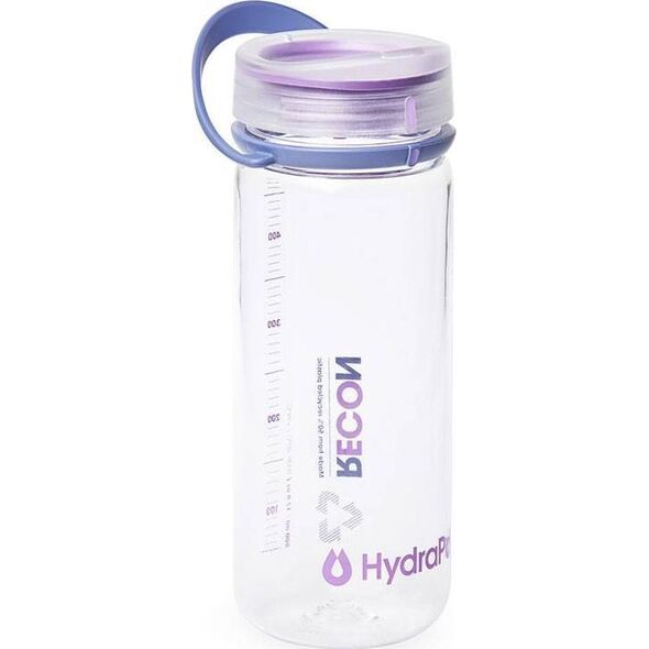 HydraPak Butelka z nakrętką fioletowa 500 ml