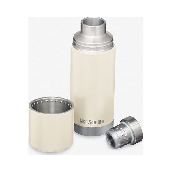 Klean Kanteen Termos turystyczny TKPro 1 l Ecru