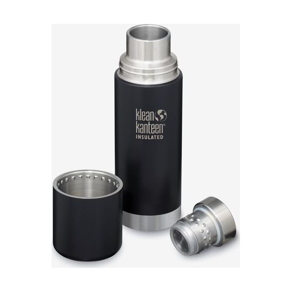 Klean Kanteen Termos turystyczny TKPro 0.5 l Czarny