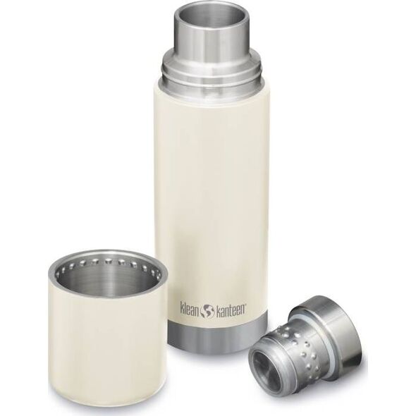 Klean Kanteen Termos turystyczny TKPro 0.5 l Ecru
