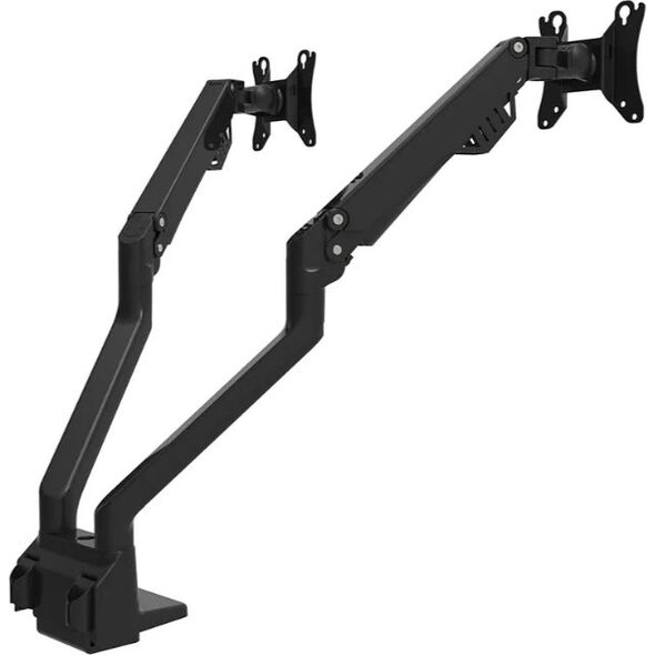 Neomounts Uchwyt biurkowy na 2 monitory 10" -32" (FPMA-D750DBLACK2)