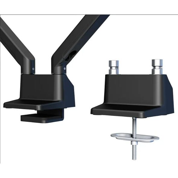 Neomounts Uchwyt biurkowy na 2 monitory 10" -32" (FPMA-D750DBLACK2)
