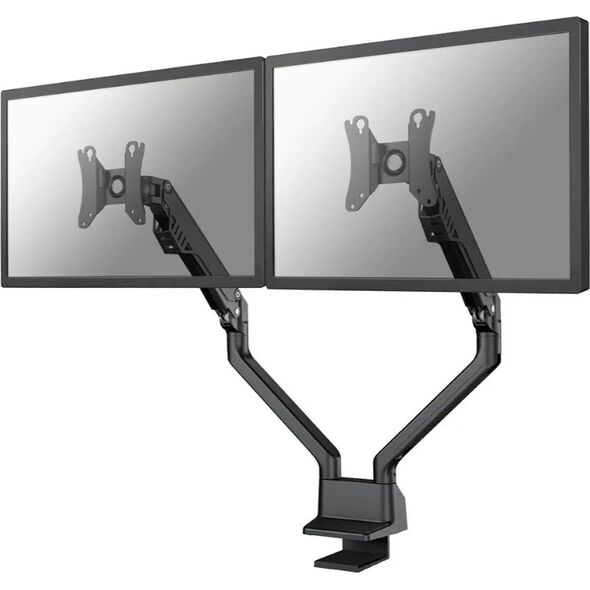 Neomounts Uchwyt biurkowy na 2 monitory 10" -32" (FPMA-D750DBLACK2)