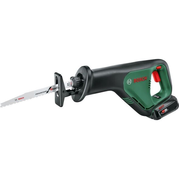 Piła szablasta Bosch Bosch akumulatorowa piła szablasta AdvancedRecip 18V 1x2,5Ah