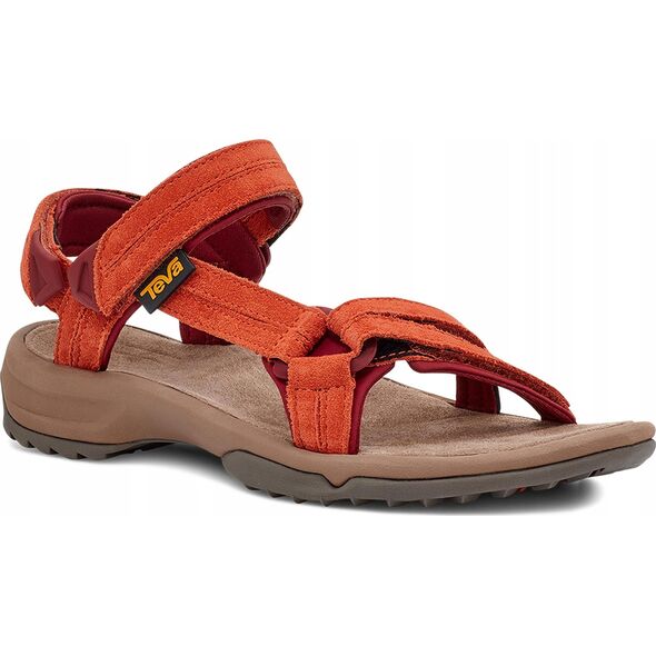 Teva W'S Terra Fi Lite Suede, LNG, 38 (us 7)| uk 5
