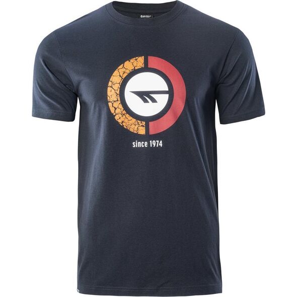 Hi-Tec Koszulka męska Rakan granatowa r. XL