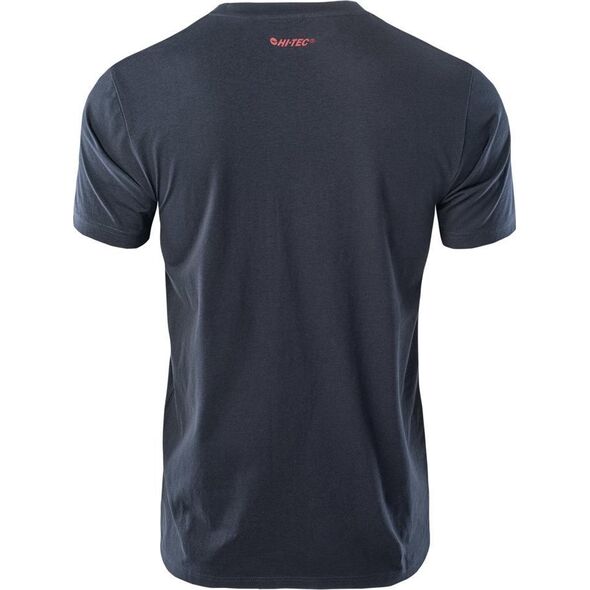 Hi-Tec Koszulka męska Rakan granatowa r. XL