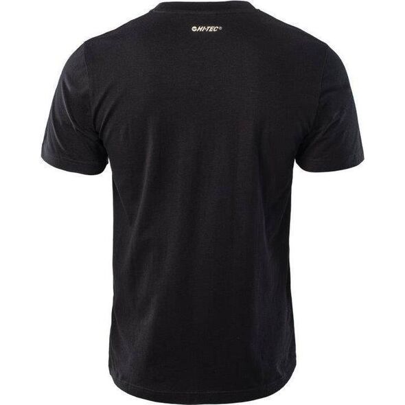 Hi-Tec Koszulka męska Zergo, czarny r. XL