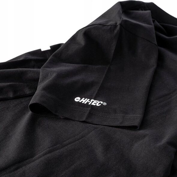 Hi-Tec KOSZULKA ROLIC BLACK XL