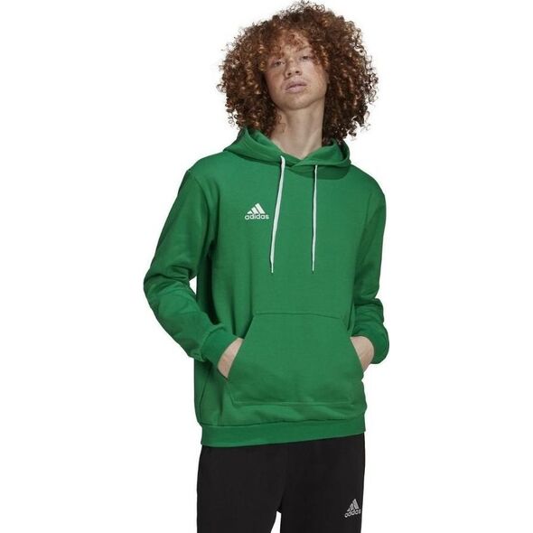 Adidas adidas Entrada 22 Sweatshirt HI2141 Zielone XL