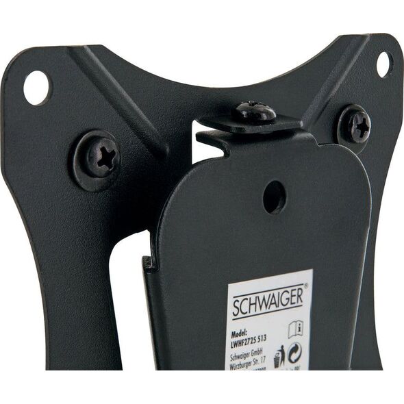 Schwaiger Uchwyt ścienny LWHF2725 513 13'' - 29''