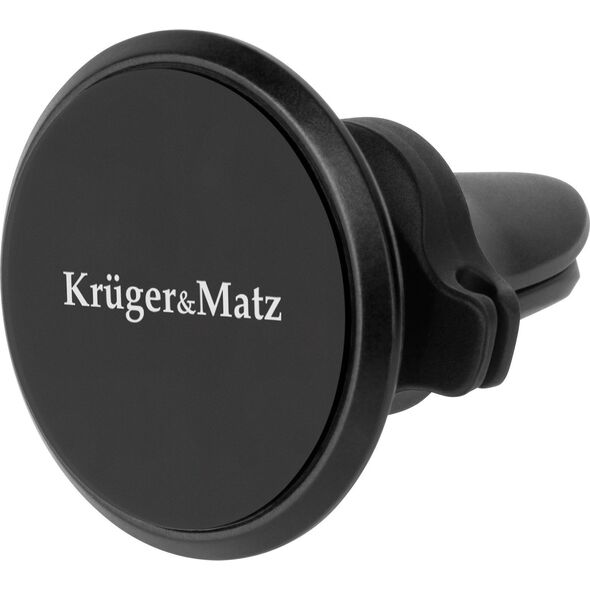 Kruger&Matz Uchwyt magnetyczny na telefon do samochodu Kruger&Matz