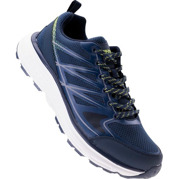 Buty trekkingowe męskie Hi-Tec Taggy niebieskie r. 42