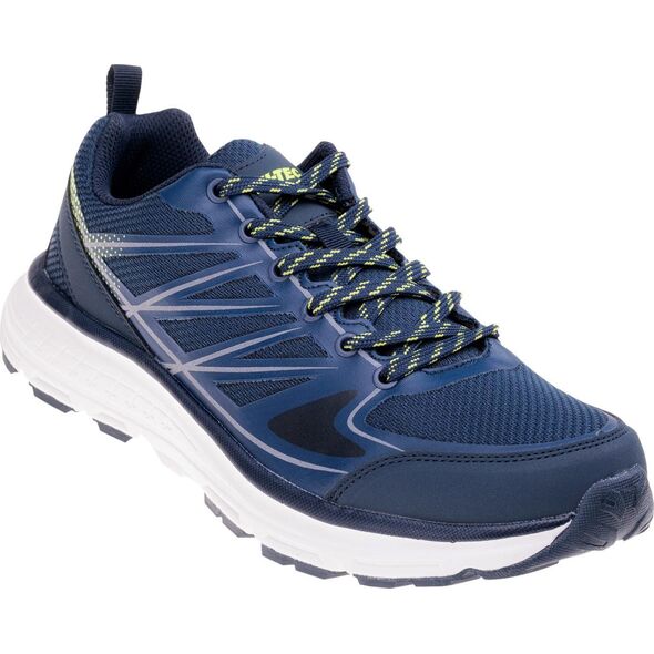 Buty trekkingowe męskie Hi-Tec Taggy niebieskie r. 44