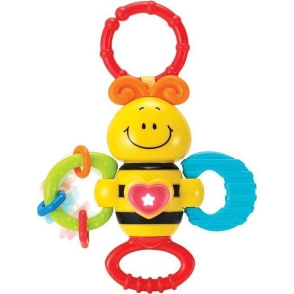 Smily Play WESOŁE ZWIERZAKI PSZCZÓŁKA 000625 AN01
