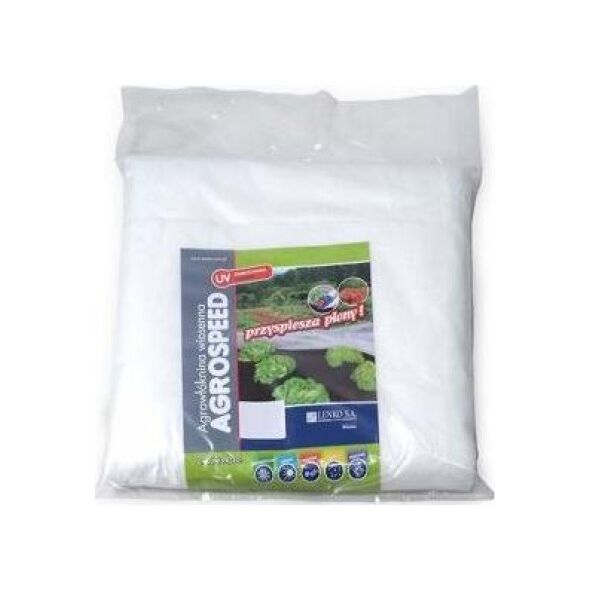 AGROWŁÓKNINA WIOSENNA 17G AGROSPEED 2.1*5M