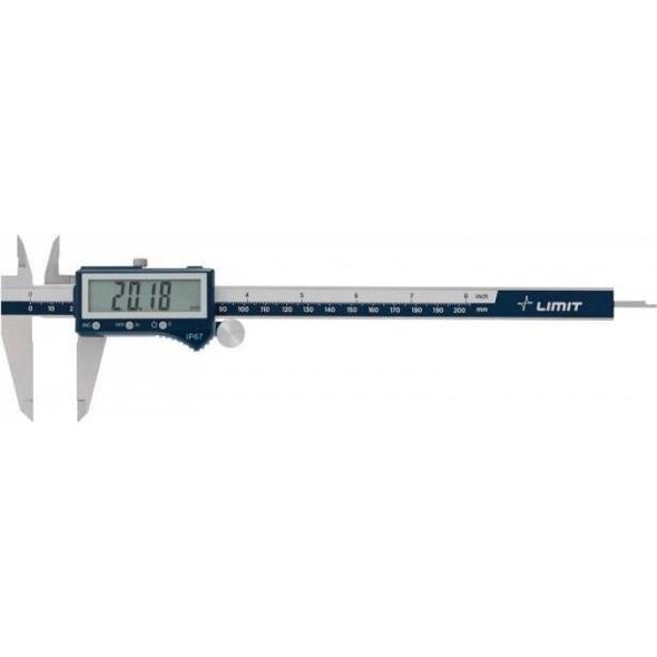 Limit Suwmiarka cyfrowa Limit CDN-NT Bluetooth IP67 200 mm