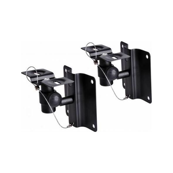 LP UCH0004 Uchwyt ścienny metalowy pod głośnik KSWB4 (2 sztuki) 10kg max