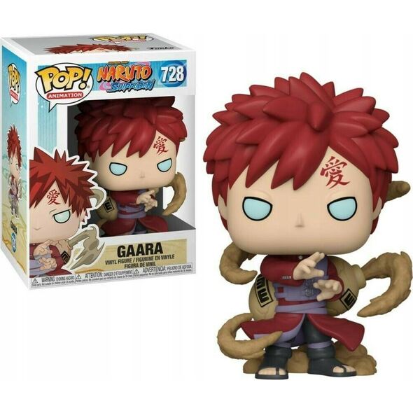 Figurka Funko Pop figurka funko pop! naruto gaara 728 boruto