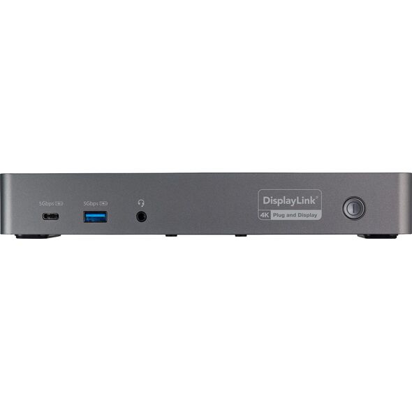 Stacja/replikator StarTech USB-C/A (DK31C3HDPDUE)