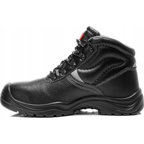 Elten Batai ELTEN Jori Basic Mid S3 SRC, juodi 44