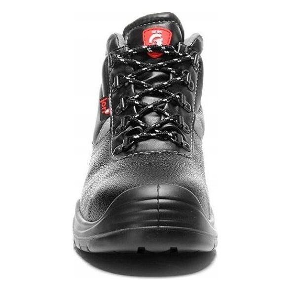 Elten Batai ELTEN Jori Basic Mid S3 SRC, juodi 44