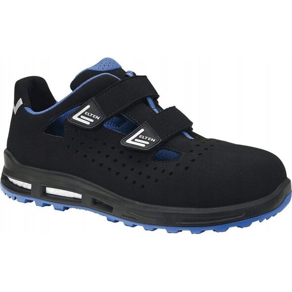 Elten Sandalai ELTEN Impulse XXT Blue Easy ESD S1, juodi 43