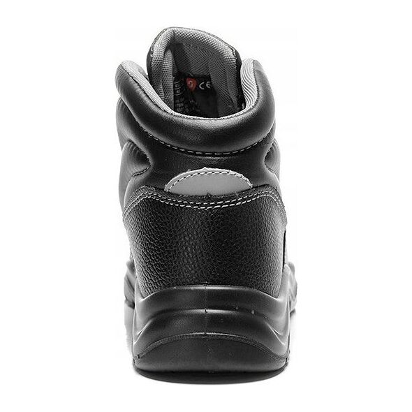 Elten Batai ELTEN Jori Basic Mid S3 SRC, juodi 46