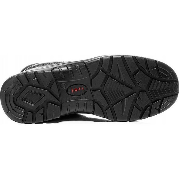 Elten Batai ELTEN Jori Basic Mid S3 SRC, juodi 46