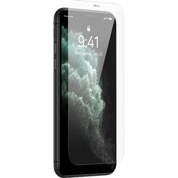 Baseus Szkło hartowane 0.3mm Baseus do iPhone XR / 11 (2szt.)