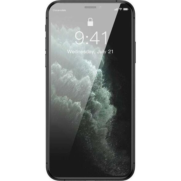 Baseus Szkło hartowane 0.3mm Baseus do iPhone XR / 11 (2szt.)
