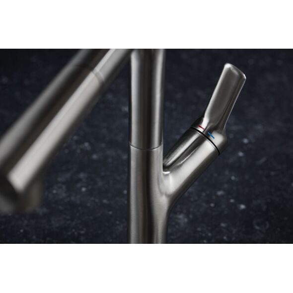 Bateria kuchenna KFA Duero Design stojąca inox (6623-220-22)