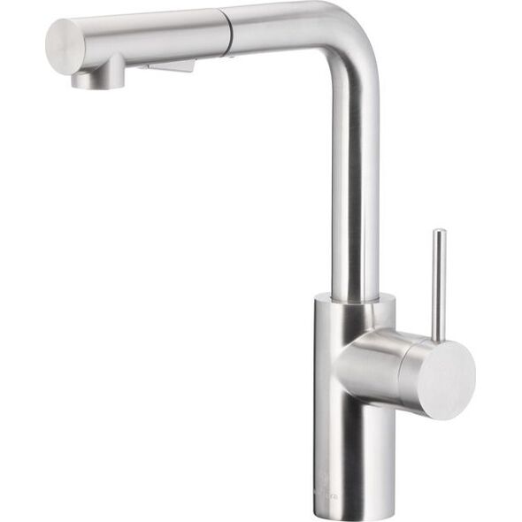 Bateria kuchenna KFA Duero Basic stojąca inox (6623-110-22)