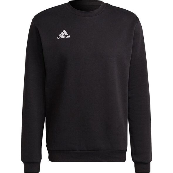 Adidas Bluza męska adidas Entrada 22 Sweat Top czarna H57478 2XL