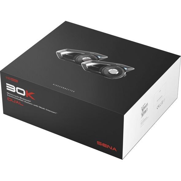 Sena INTERKOM MOTOCYKLOWY SENA 30K EVO DUO